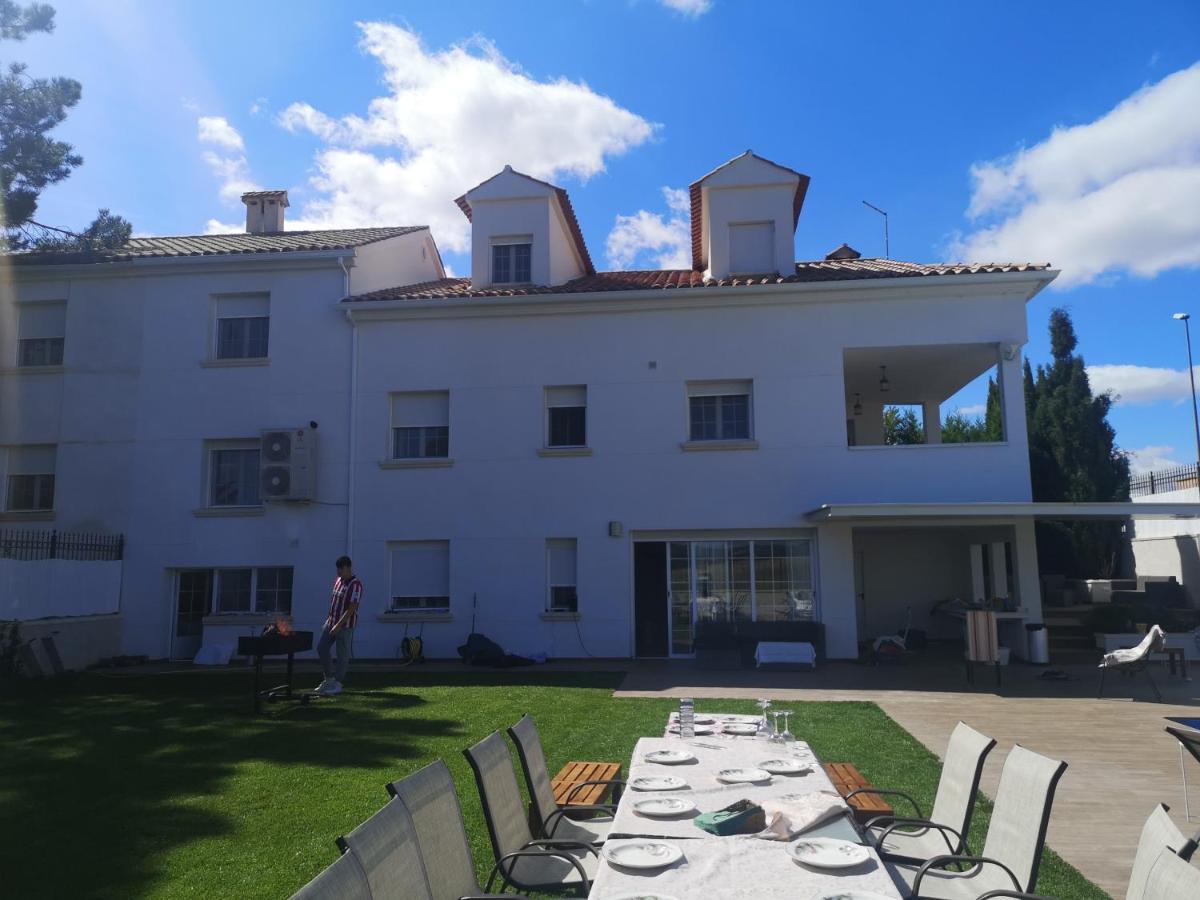 La Casita De Cris Villa Chillaron De Cuenca Exterior foto