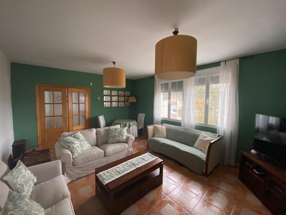 La Casita De Cris Villa Chillaron De Cuenca Exterior foto