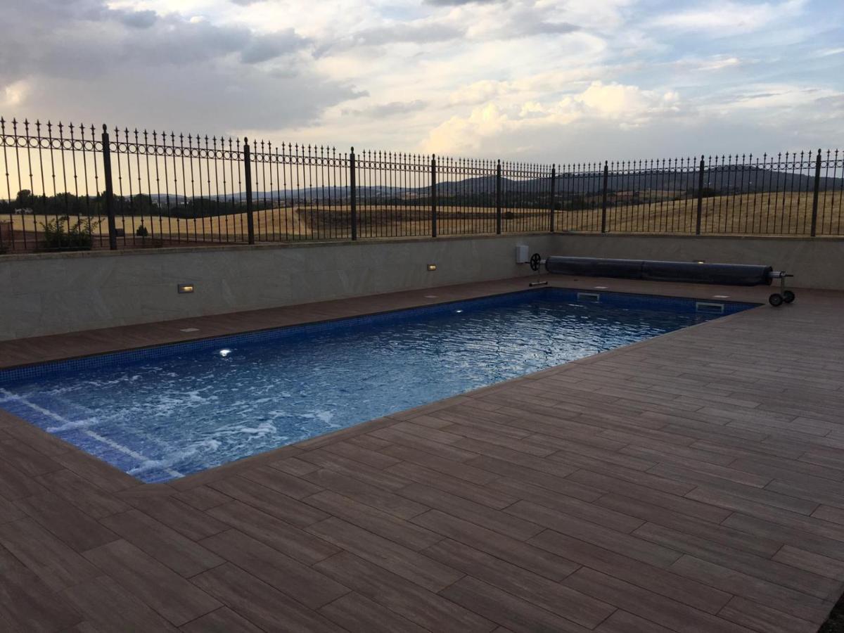 La Casita De Cris Villa Chillaron De Cuenca Exterior foto