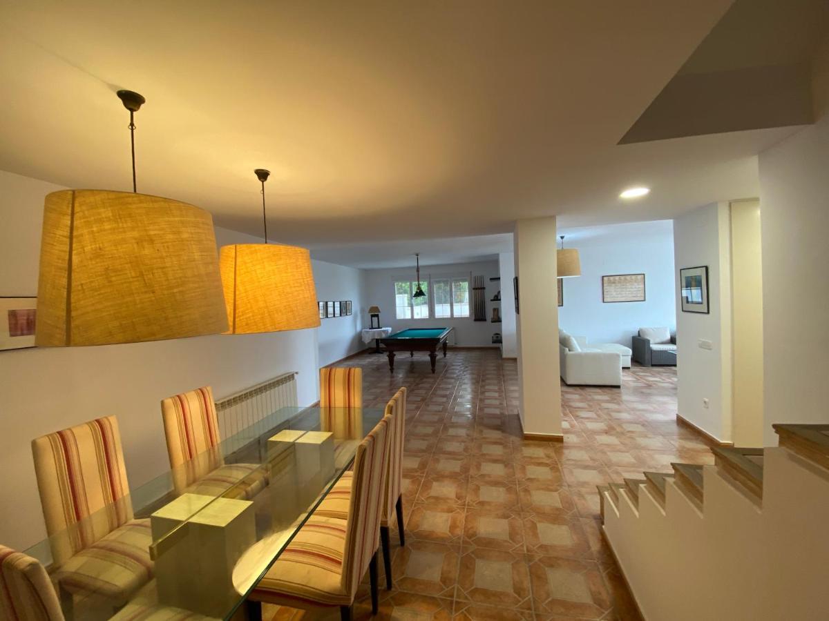 La Casita De Cris Villa Chillaron De Cuenca Exterior foto