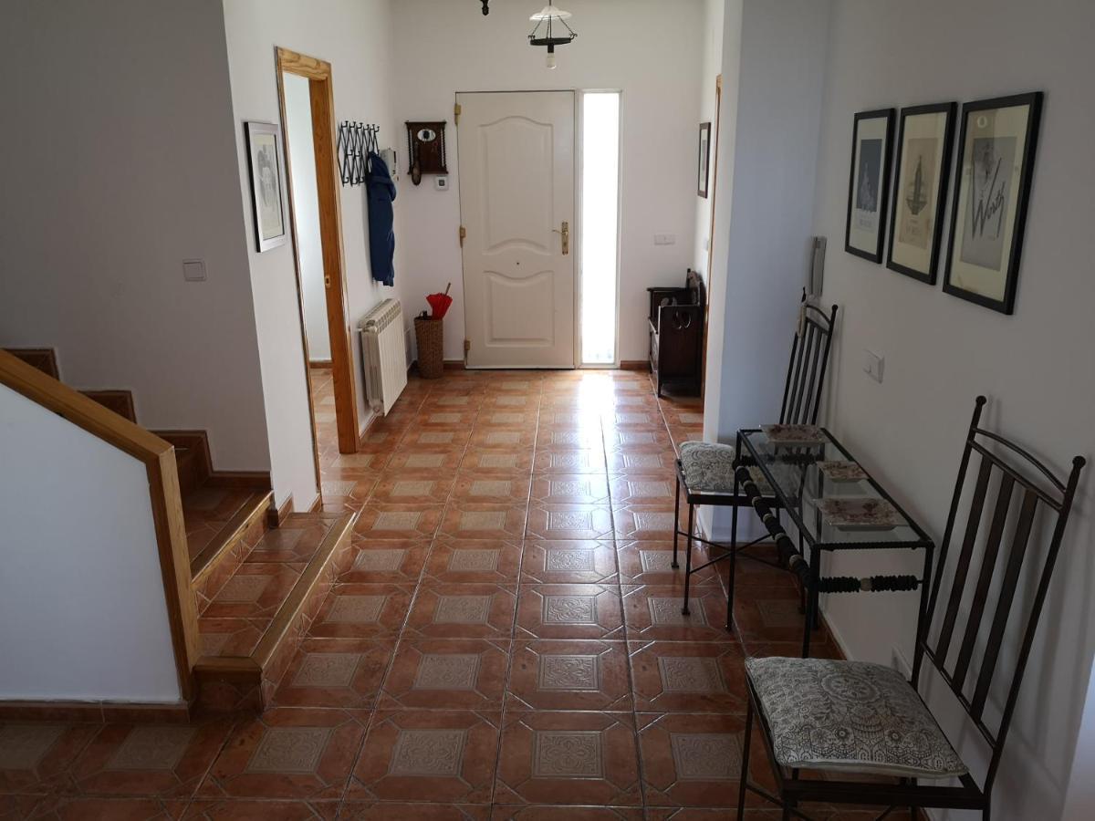 La Casita De Cris Villa Chillaron De Cuenca Exterior foto