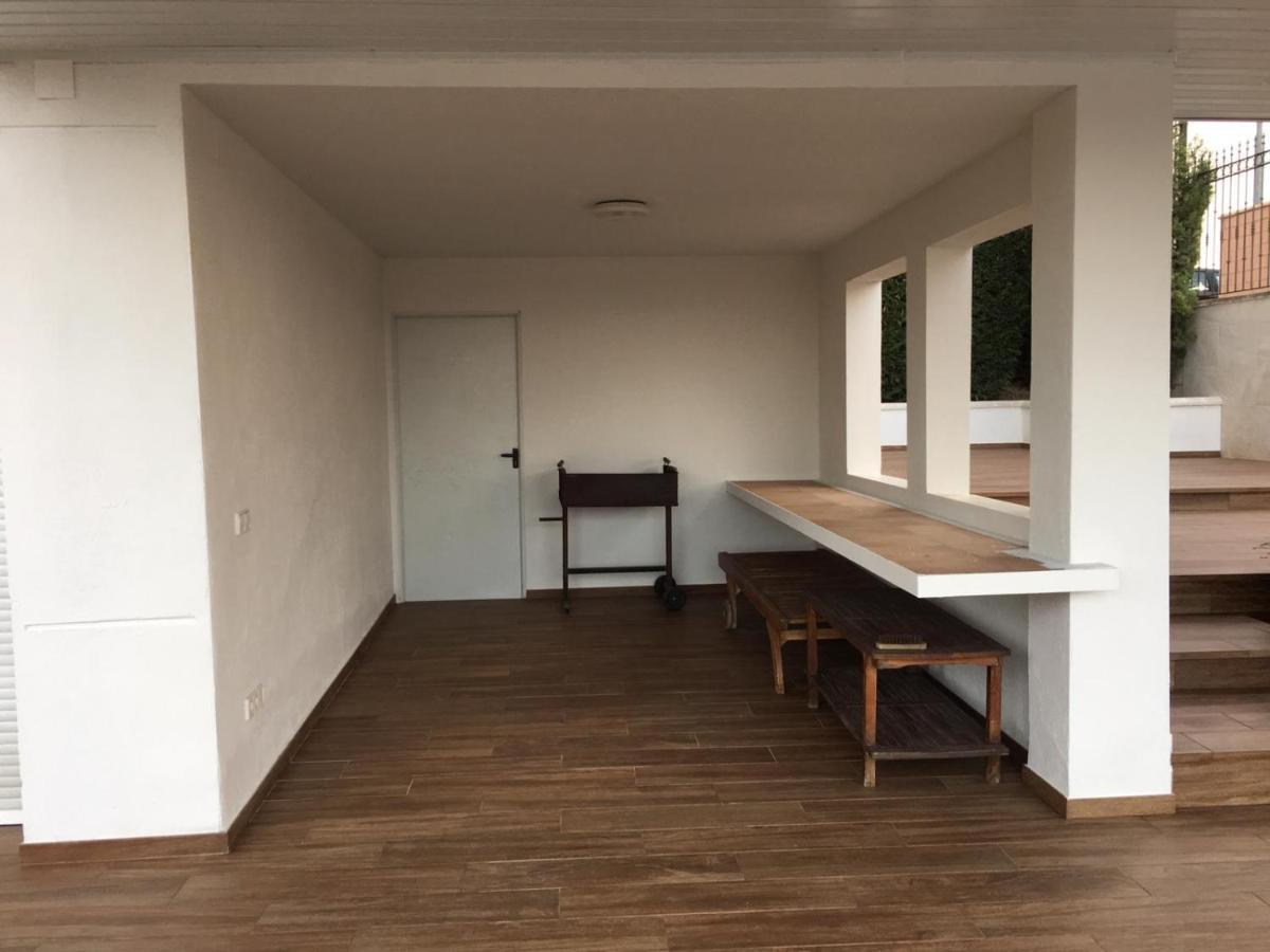 La Casita De Cris Villa Chillaron De Cuenca Exterior foto