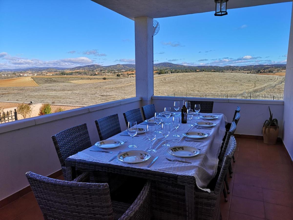 La Casita De Cris Villa Chillaron De Cuenca Exterior foto