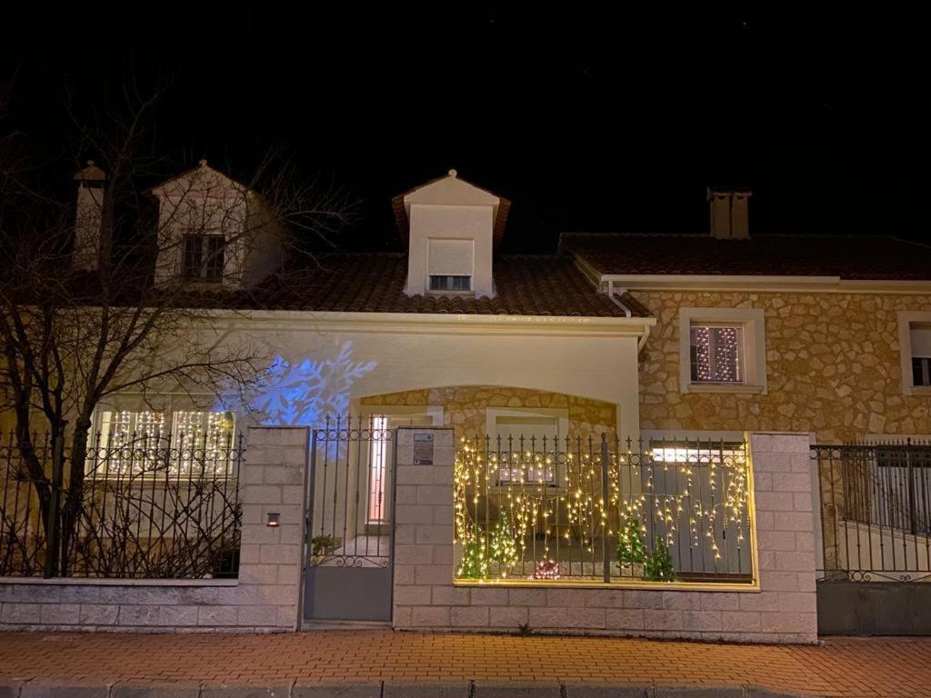 La Casita De Cris Villa Chillaron De Cuenca Exterior foto
