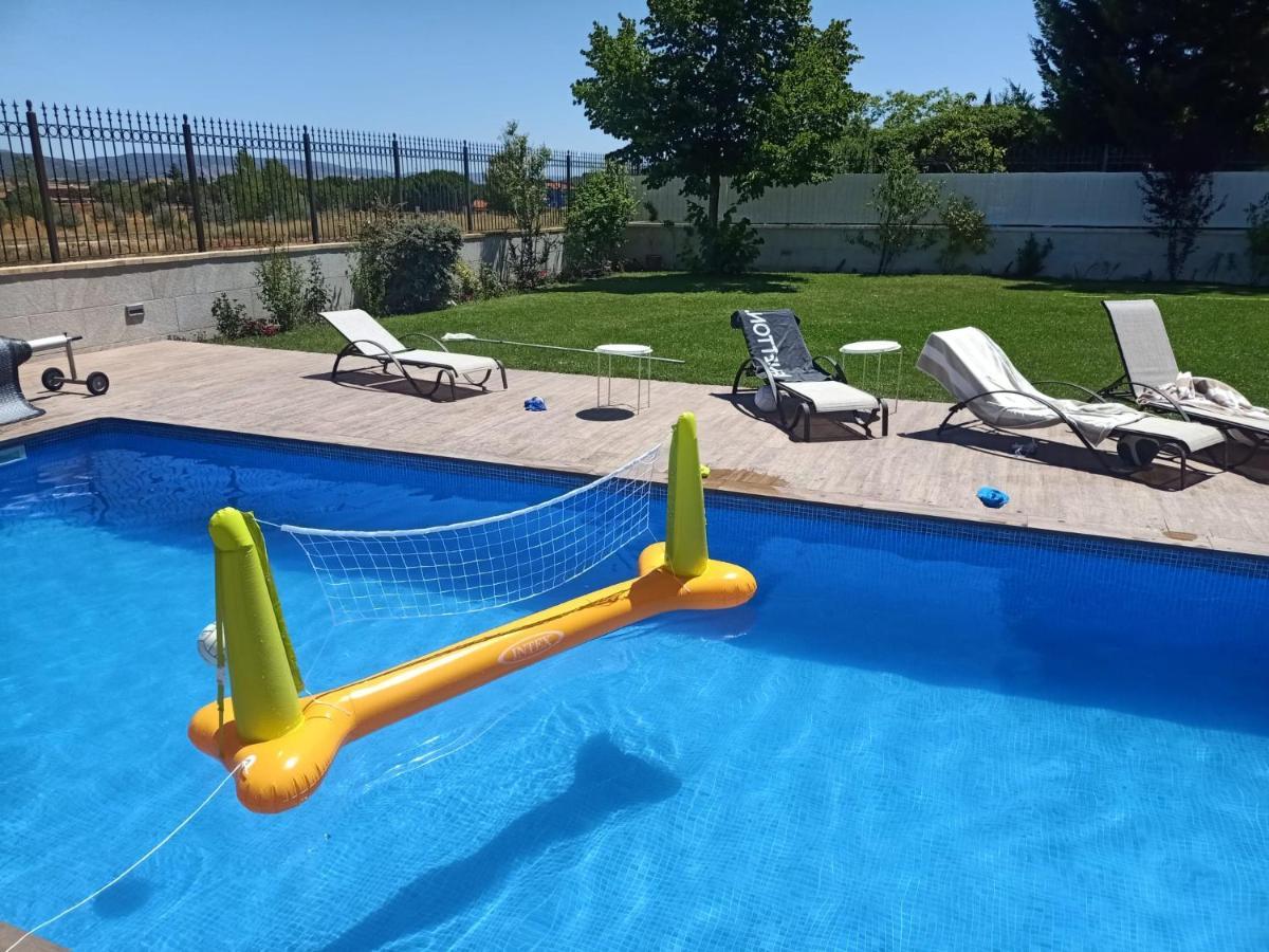 La Casita De Cris Villa Chillaron De Cuenca Exterior foto