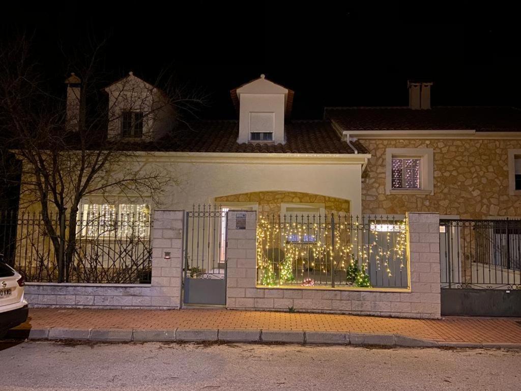 La Casita De Cris Villa Chillaron De Cuenca Exterior foto
