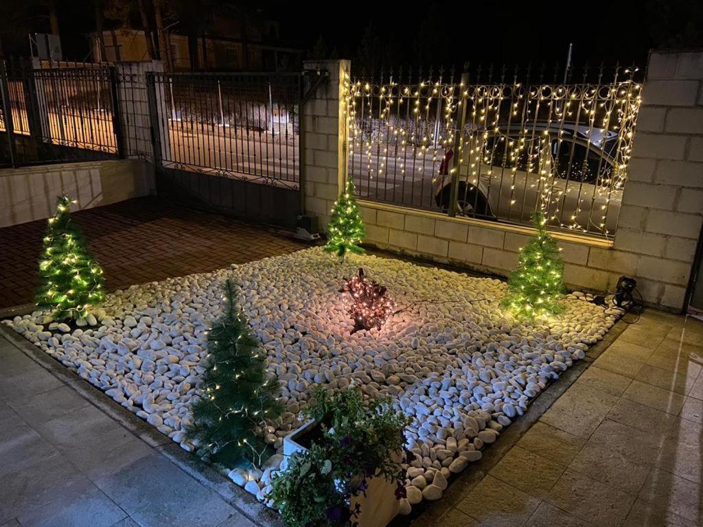 La Casita De Cris Villa Chillaron De Cuenca Exterior foto